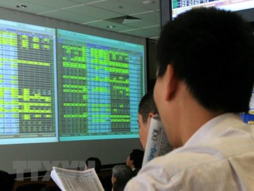 Chứng khoán phiên 17/11: VN-Index sát mốc 970 điểm, khối ngoại mua ròng 9 phiên liên tiếp