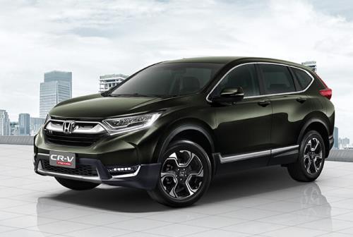 Doanh số bán ô tô Honda tại Việt Nam tăng gần 70%