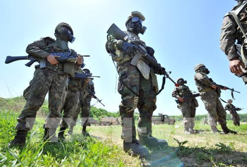 Mỹ, Hàn Quốc đồng thuận về thỏa thuận chi phí quốc phòng mới