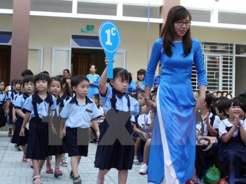 Tp. Hồ Chí Minh tạm dừng kế hoạch tuyển sinh đầu cấp năm học 2021-2022