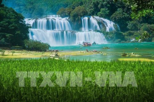 Ảnh đẹp Công viên Địa chất Non Nước Cao Bằng