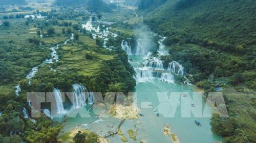 Ảnh đẹp Công viên Địa chất Non Nước Cao Bằng