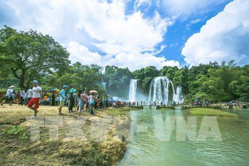 Ảnh đẹp Công viên Địa chất Non Nước Cao Bằng