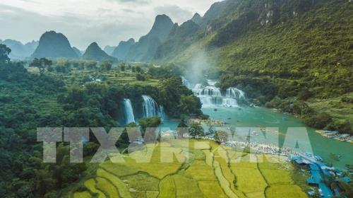 Ảnh đẹp Công viên Địa chất Non Nước Cao Bằng