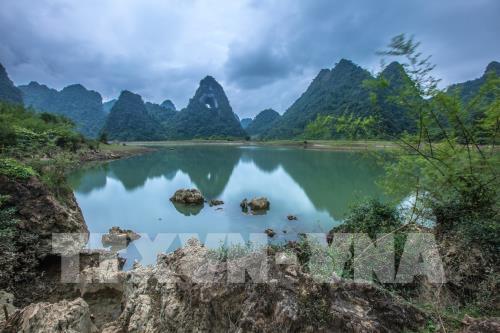 Ảnh đẹp Công viên Địa chất Non Nước Cao Bằng