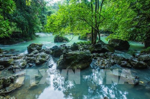 Ảnh đẹp Công viên Địa chất Non Nước Cao Bằng