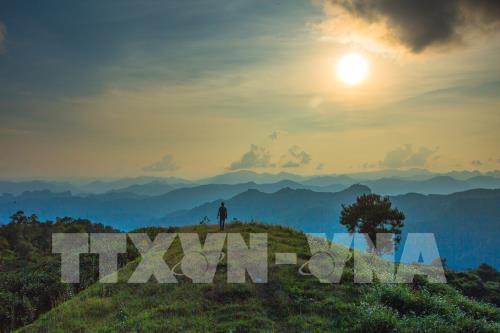 Ảnh đẹp Công viên Địa chất Non Nước Cao Bằng