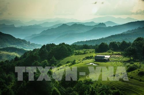 Ảnh đẹp Công viên Địa chất Non Nước Cao Bằng