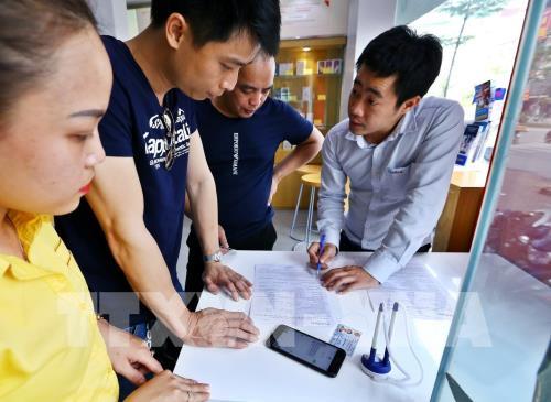 Chủ thuê bao di động phải đăng ký thông tin cá nhân