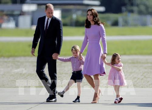 Những điều thú vị về sự chào đời của "Hoàng tử bé" nước Anh