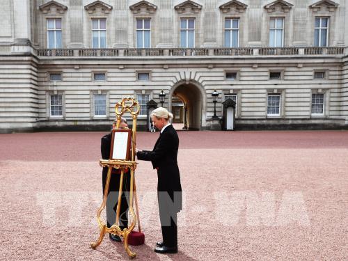 Những điều thú vị về sự chào đời của "Hoàng tử bé" nước Anh