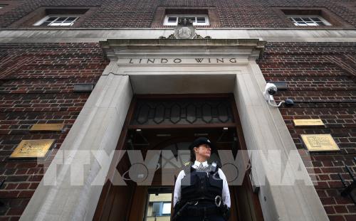 Những điều thú vị về sự chào đời của "Hoàng tử bé" nước Anh