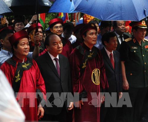 Lễ Giỗ tổ Hùng Vương 2018