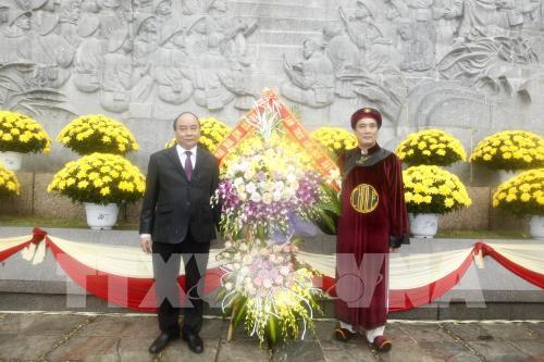 Lễ Giỗ tổ Hùng Vương 2018