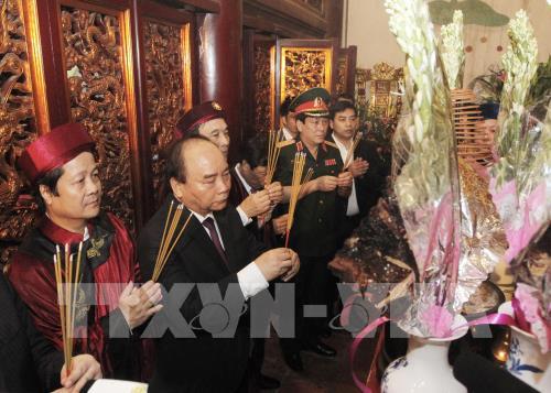 Lễ Giỗ tổ Hùng Vương 2018