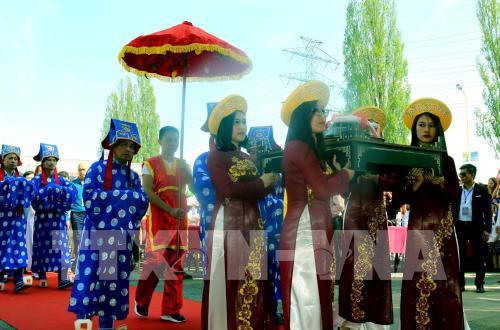 Lễ Giỗ tổ Hùng Vương 2018