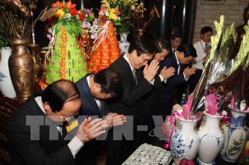 Lễ Giỗ tổ Hùng Vương 2018