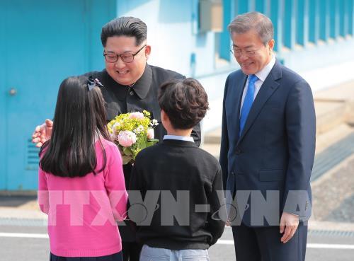 Hội nghị thượng đỉnh liên Triều 2018