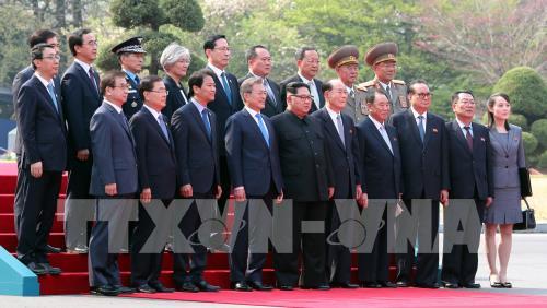 Hội nghị thượng đỉnh liên Triều 2018