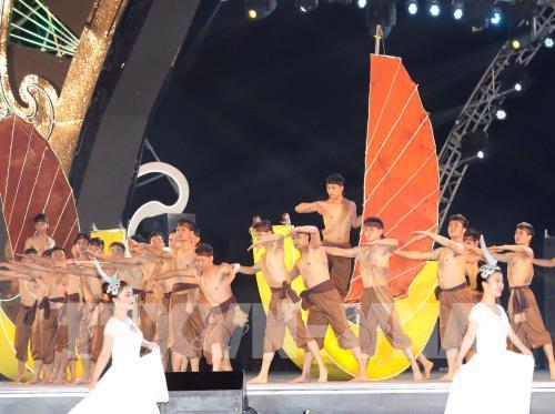 Đặc sắc đêm khai mạc Carnaval Hạ Long 2018