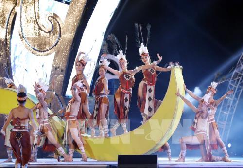 Đặc sắc đêm khai mạc Carnaval Hạ Long 2018