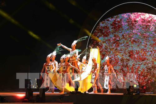 Đặc sắc đêm khai mạc Carnaval Hạ Long 2018