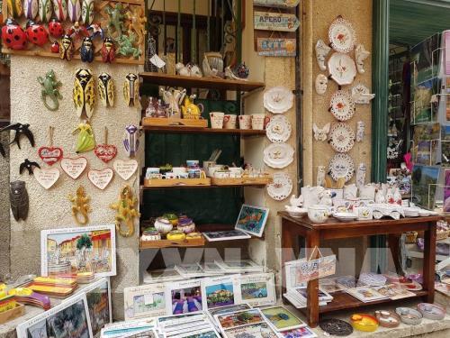 Vẻ đẹp của công viên địa chất toàn cầu