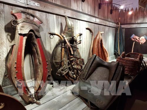 Vẻ đẹp của công viên địa chất toàn cầu