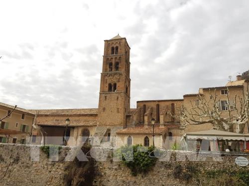 Vẻ đẹp của công viên địa chất toàn cầu