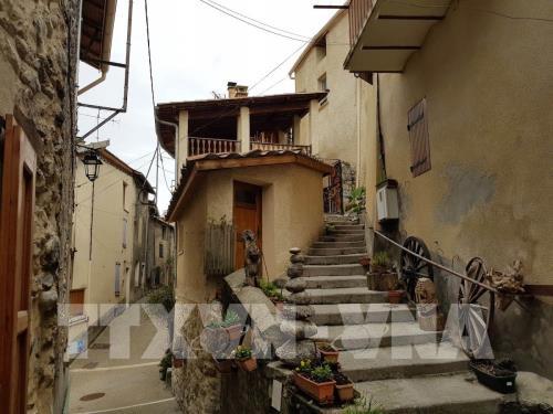 Vẻ đẹp của công viên địa chất toàn cầu