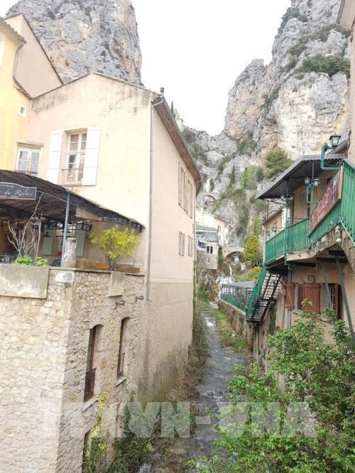 Vẻ đẹp của công viên địa chất toàn cầu