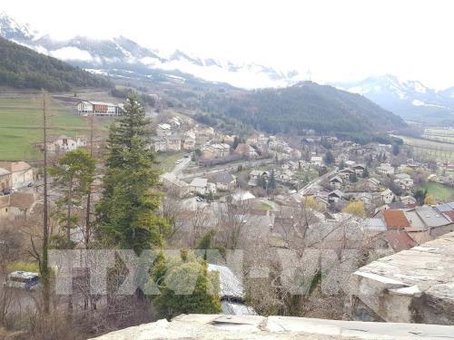 Vẻ đẹp của công viên địa chất toàn cầu