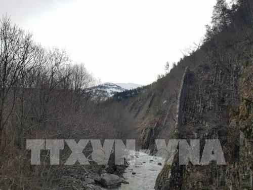 Vẻ đẹp của công viên địa chất toàn cầu