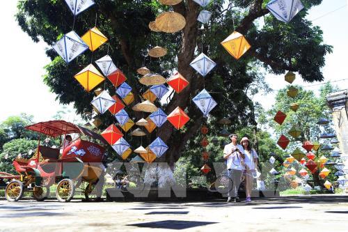 Đại Nội - Huế hút khách dịp Festival 2018