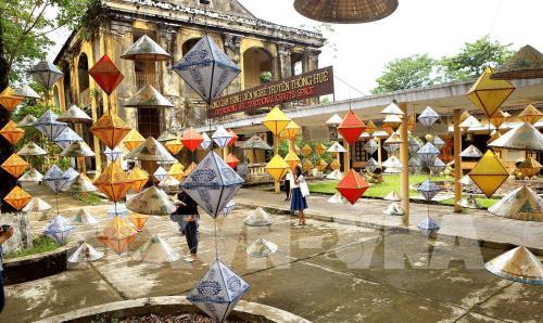 Đại Nội - Huế hút khách dịp Festival 2018