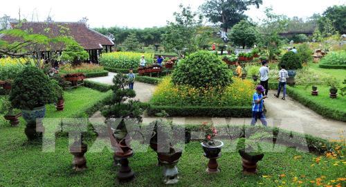 Đại Nội - Huế hút khách dịp Festival 2018