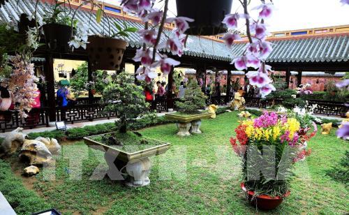 Đại Nội - Huế hút khách dịp Festival 2018