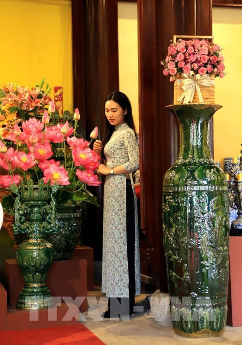 Đại Nội - Huế hút khách dịp Festival 2018