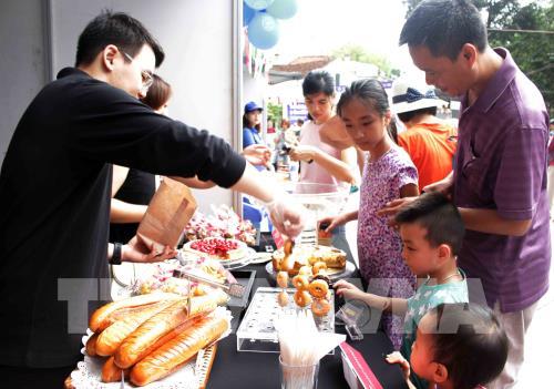 Thỏa sức khám phá Châu Âu trong lòng Hà Nội