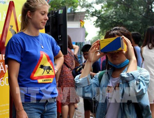 Thỏa sức khám phá Châu Âu trong lòng Hà Nội