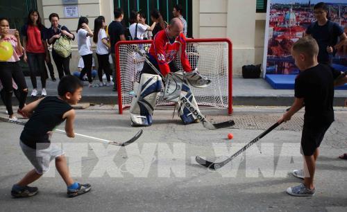 Thỏa sức khám phá Châu Âu trong lòng Hà Nội