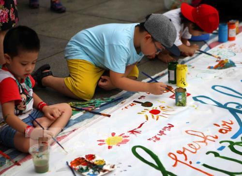 Thỏa sức khám phá Châu Âu trong lòng Hà Nội