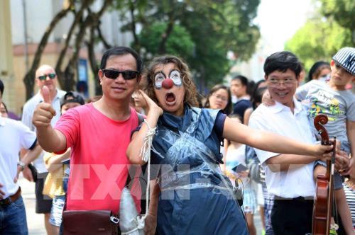 Thỏa sức khám phá Châu Âu trong lòng Hà Nội