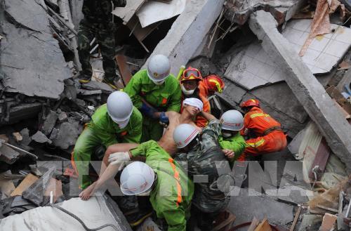 Tứ Xuyên hồi sinh mạnh mẽ sau cơn đại địa chấn 2008