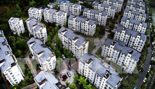 Tứ Xuyên hồi sinh mạnh mẽ sau cơn đại địa chấn 2008