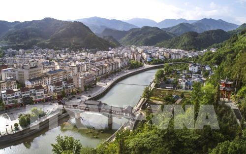 Tứ Xuyên hồi sinh mạnh mẽ sau cơn đại địa chấn 2008