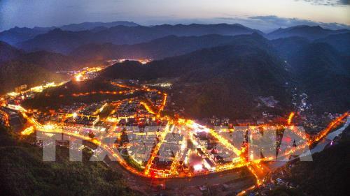 Tứ Xuyên hồi sinh mạnh mẽ sau cơn đại địa chấn 2008