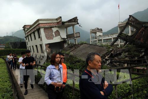 Tứ Xuyên hồi sinh mạnh mẽ sau cơn đại địa chấn 2008