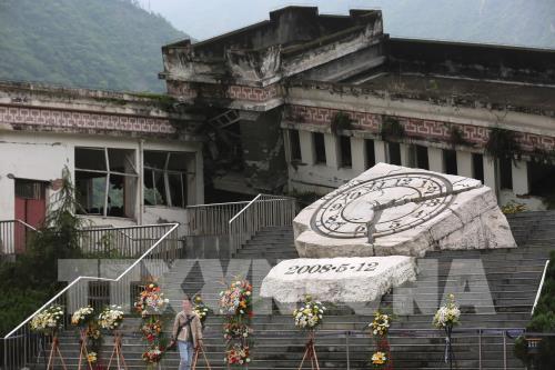 Tứ Xuyên hồi sinh mạnh mẽ sau cơn đại địa chấn 2008