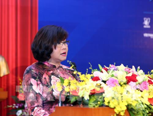 Lễ trao Giải báo chí Thông tấn xã Việt Nam 2017